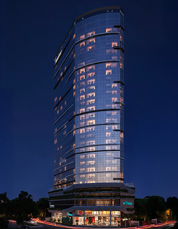 Sky Vision Tower