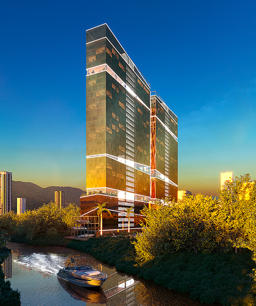 Sky Marine Towers
