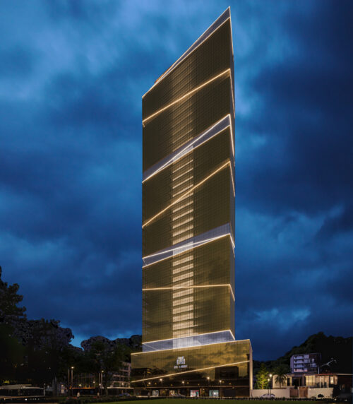 Sky Marine Tower